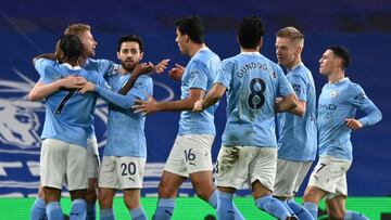 Manchester City recovering title-winning rhythm, says Guardiola