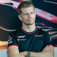 Hulkenberg vuelve a agitar el mercado de la F1
