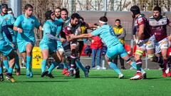 Feijoo: "El rugby español tiene que mirar hacia delante"