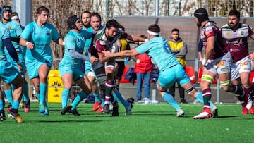 Alcobendas y Barcelona chocan en la final de Madrid