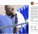 Mascherano responde a las críticas a través de Instagram