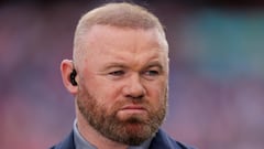 Rooney arremete contra Frank Illet, aficionado del United: “Me está volviendo loco, todo gira en torno a este tipo”