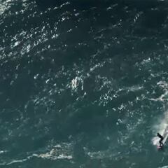 Así se presenta la segunda temporada de 100 Foot Wave