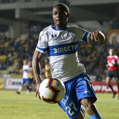 Munder es la gran sorpresa de la nómina de la Roja Sub 23