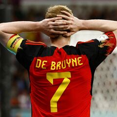 Roberto Martínez leaves Belgium after World Cup elimination