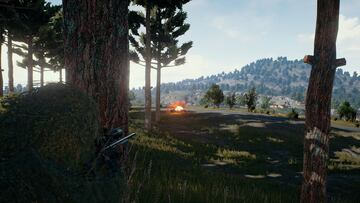 Captura de pantalla - PlayerUnknown's Battlegrounds (PC)