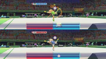Captura de pantalla - Mario y Sonic en los Juegos Olímpicos - Río 2016 (WiiU)
