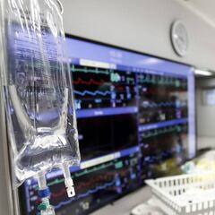 Un paciente reinfectado de COVID-19, ingresado en la UCI