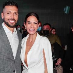 Tamara Gorro y Ezequiel Garay ‘vuelven’ por Navidad