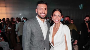 Tamara Gorro y Ezequiel Garay ‘vuelven’ por Navidad