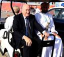Blatter insiste en que Qatar fue elegido con influencias políticas