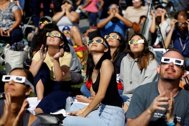 Eclipse Solar Total de abril 2024: los mejores tips para proteger tu vista durante el evento cósmico