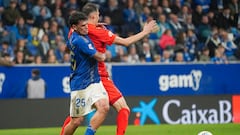 Resumen del Oviedo vs Osasuna, jornada 11 de LaLiga EA Sports