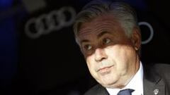 Ancelotti: "Si juega en Villarreal Casillas ya lo vemos el sábado"