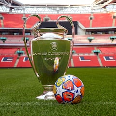 The Champions League is back: matches, schedules and Round of 16 dates