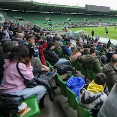 En pretemporada, también a El Sardinero