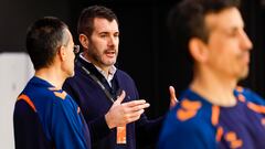 Luis Arbalejo, taronja hasta 2030