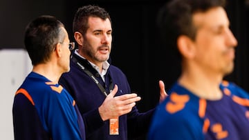 17/02/26
BALONCESTO COPA DEL REY 2026
ENTRENAMIENTO DEL VALENCIA BASKET - arbalejo