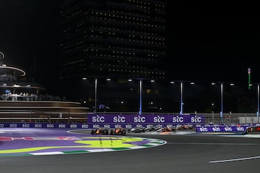 ¿Cuántos GPs tendrá el Mundial de Fórmula 1 2026 tras la suspensión de las carreras en Bahréin y Arabia Saudita?