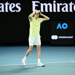 ¿Por qué no participa Jannik Sinner en el Masters de Indian Wells y cuándo volverá a jugar?