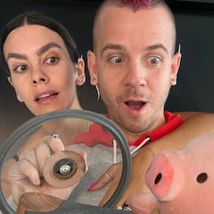 Cristina Pedroche y Dabiz Muñoz anuncian que serán padres