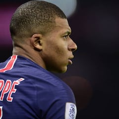 Mbappé es el jugador más caro del planeta