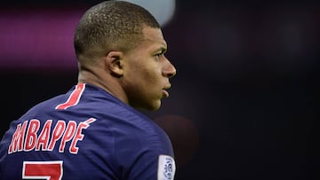 Mbappé es el jugador más caro del planeta