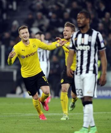 Gol 1-1 Marco Reus