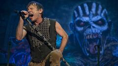 Iron Maiden lanza nuevo disco.