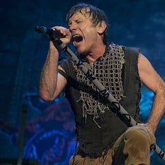 Iron Maiden anuncia el lanzamiento de ‘Senjutsu’ tras seis años de silencio discográfico