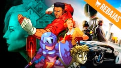 Lovecraft, puzles, barrios que limpiar a golpes de combos y festivales llenos de adrenalina, a precios irresistibles