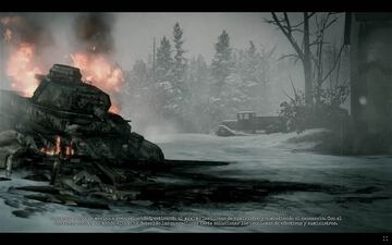 Captura de pantalla - Company of Heroes 2: Ardennes Assault (PC)