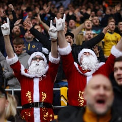 Así está la tabla general de Premier League antes de Navidad rumbo al Boxing Day