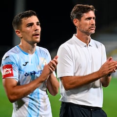 El acento español ‘invade’ la liga croata: “Nunca había visto nada igual”