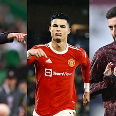 Sporting Lisboa y Manchester United, una conexión que rinde frutos en Old Trafford