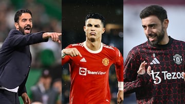 Sporting Lisboa y el United, una conexión que rinde frutos