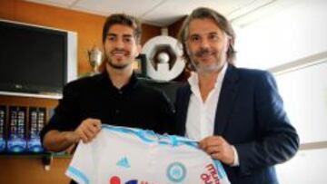 Lucas Silva ya es del Olympique de Marsella.