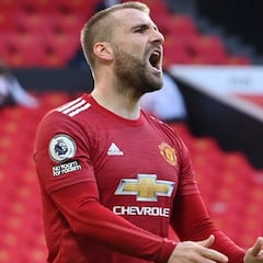Luke Shaw: "No necesitamos que Alex Ferguson nos motive"