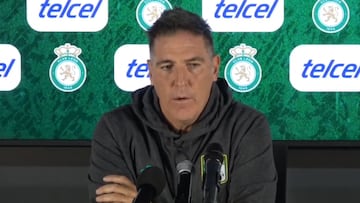 Berizzo sorprende a Chile con frase sobre Brayan Cortés: los hinchas de Colo Colo van a reaccionar
