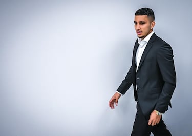 “Debo responder al gran esfuerzo que ha hecho el Racing por mí”