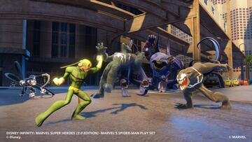 Captura de pantalla - Disney Infinity 2.0: Marvel Super Heroes (360)