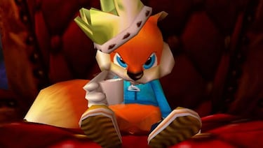 Conker's Bad Fur Day cumple 20 años