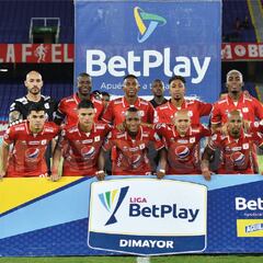 América cede a seis jugadores para el 2023