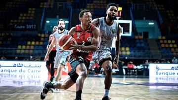 Burgos - Flamengo: resumen y resultado, Intercontinental (62-75)