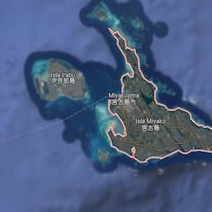 Hallazgo en Japón: dos bombas de 250 kilos de la II Guerra Mundial