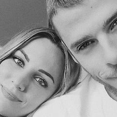 Edurne desvela el sexo de su bebé junto a David De Gea el día de su cumpleaños