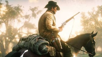 Red Dead Redemption 2