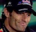 Mark Webber: "Me joden las críticas por el fondo del coche"