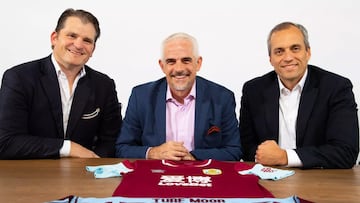 Alan Pace, dueño del Burnley, compra el Espanyol por 130 millones