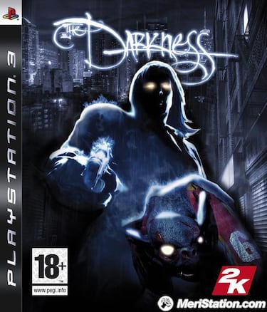 20 juegos y merchandising en nuestro concurso de The Darkness